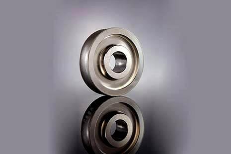 Magnet 01 double station magnetic tile forming grinding wheel 1-1